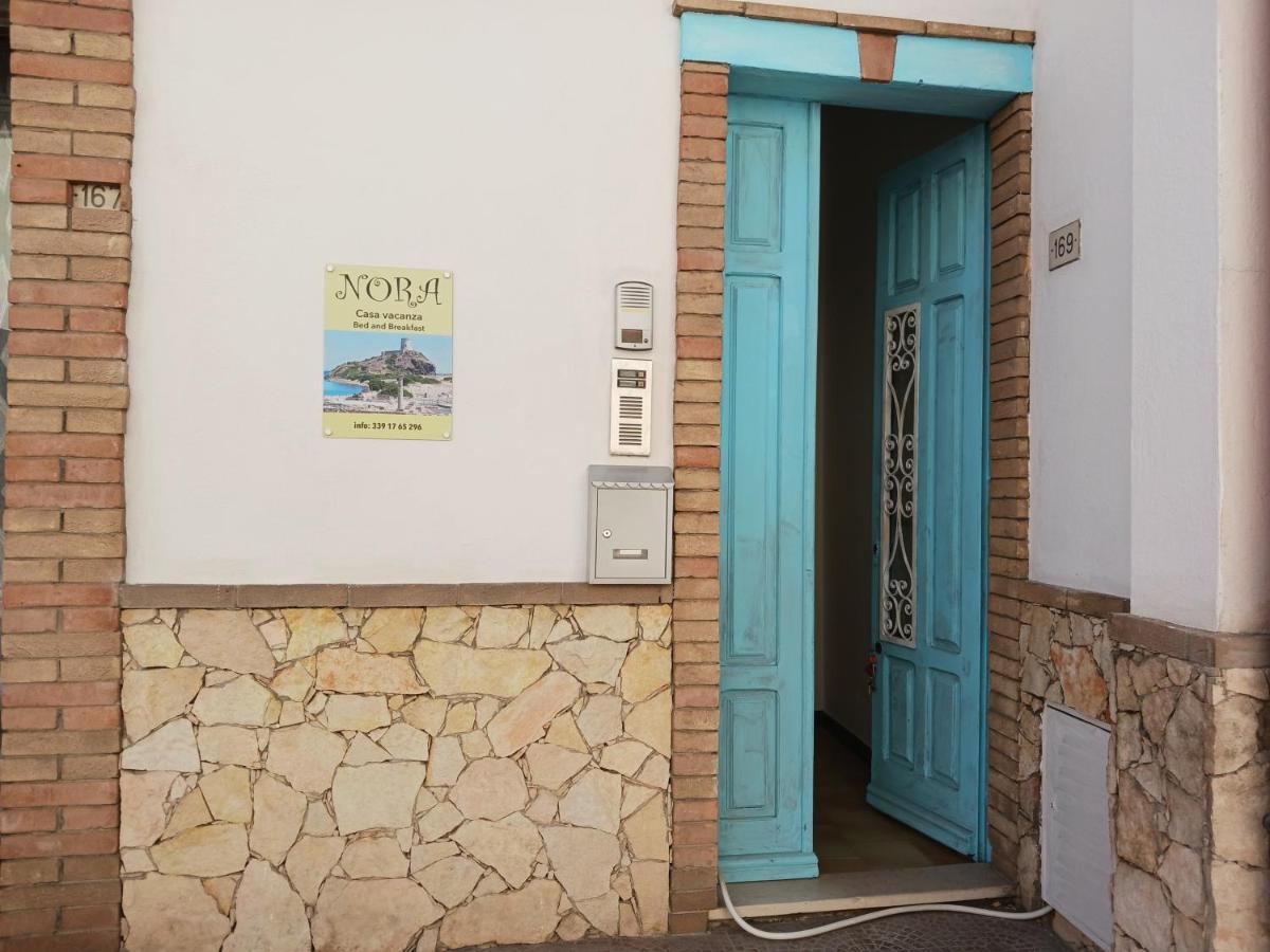 Nora Casa Vacanze/Bed And Breakfast Pula Exterior photo